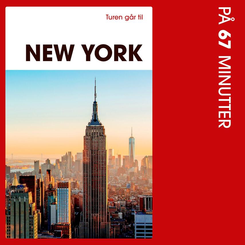 Minna Skau: Turen går til New York (Ved Katrine Bach)
