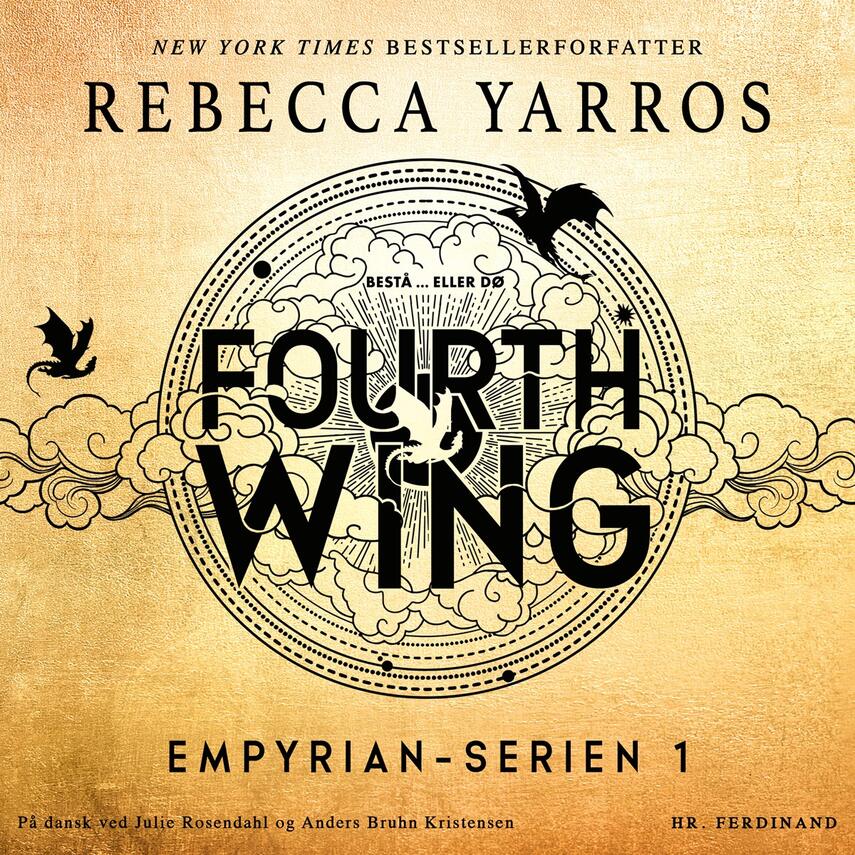 Rebecca Yarros: Fourth wing