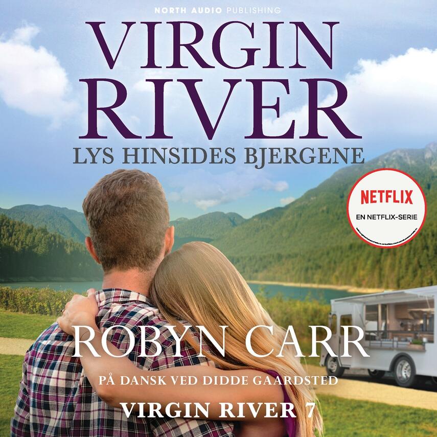 Robyn Carr: Virgin River - lys hinsides bjergene