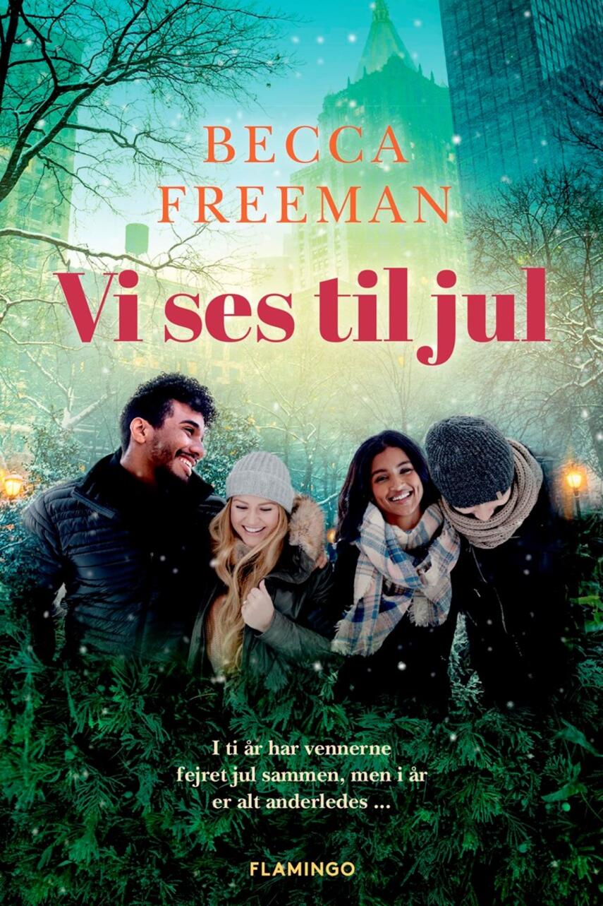 Becca Freeman: Vi ses til jul