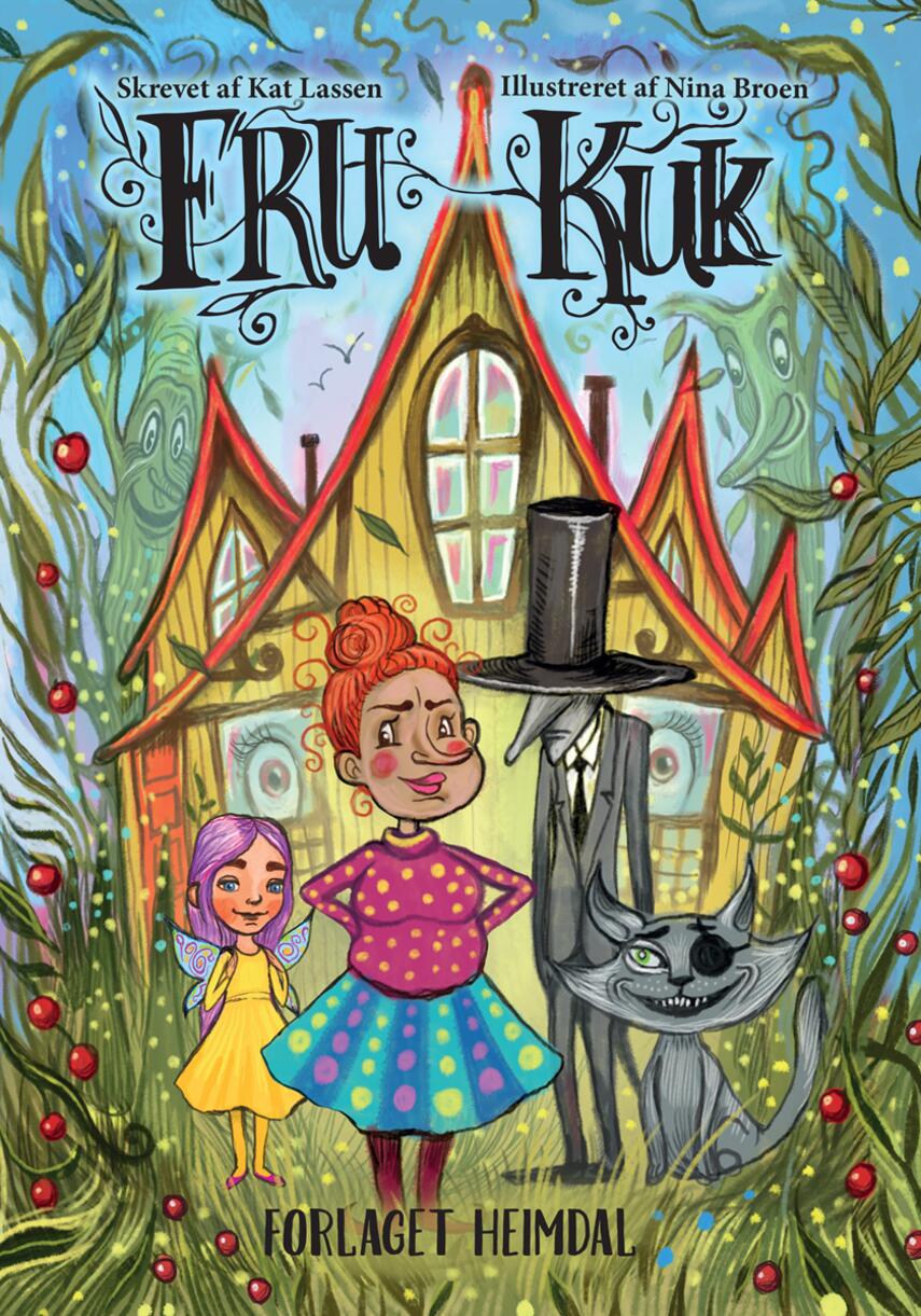 Kat L. Lassen (f. 1976): Fru Kuk