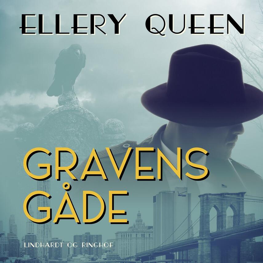 Ellery Queen: Gravens gåde