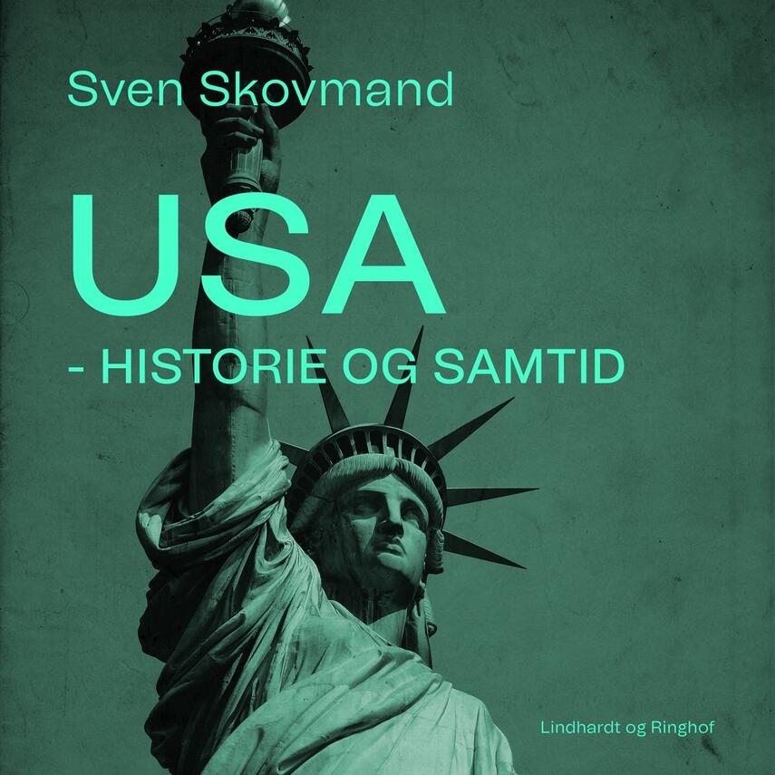 Sven Skovmand: USA - historie og samtid