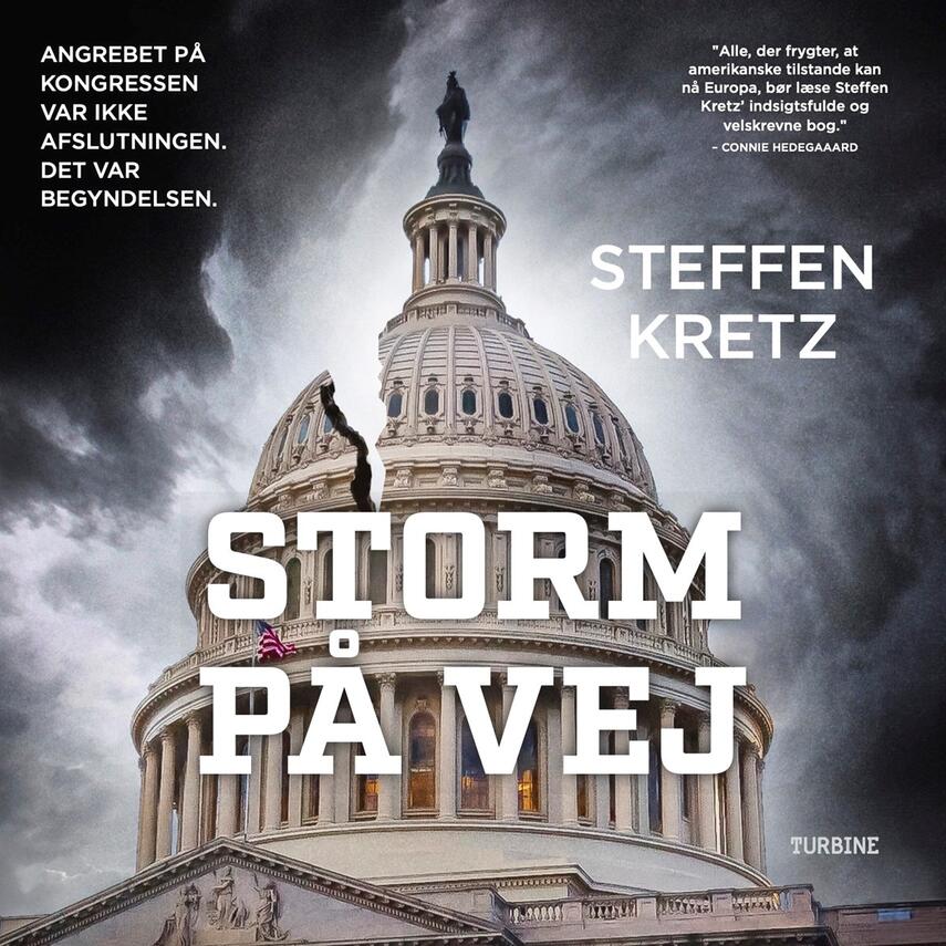 Steffen Kretz: Storm på vej