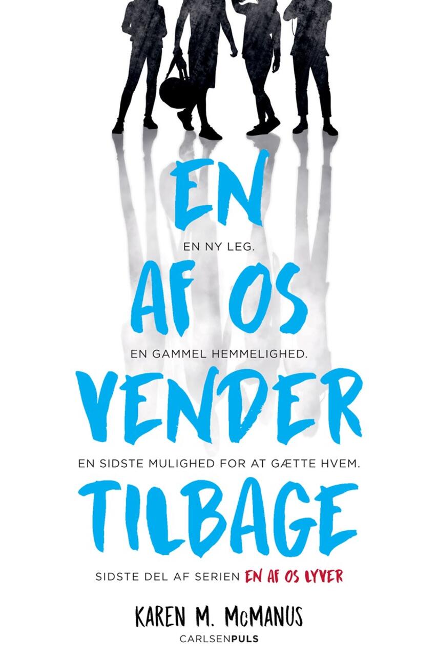 Karen M. McManus: En af os vender tilbage