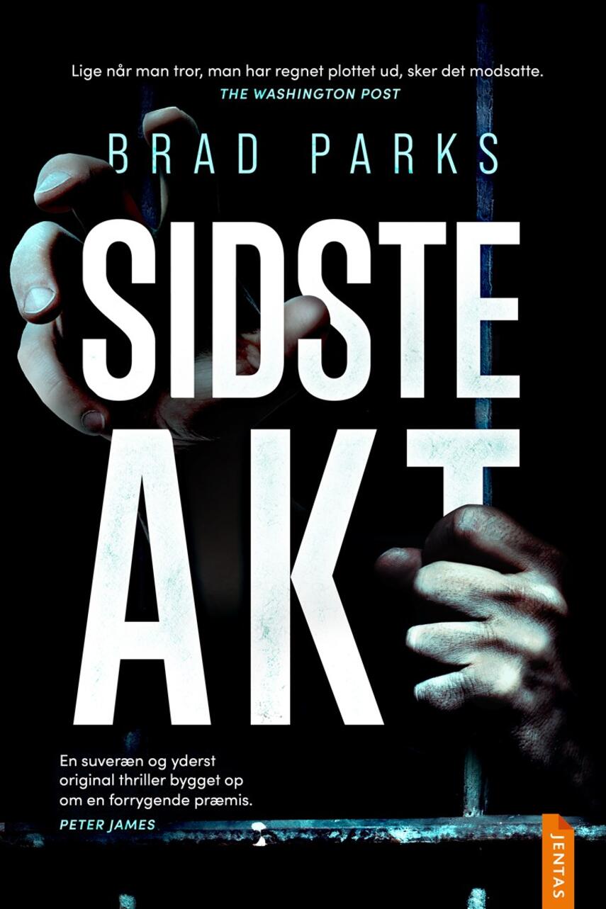 Brad Parks: Sidste akt