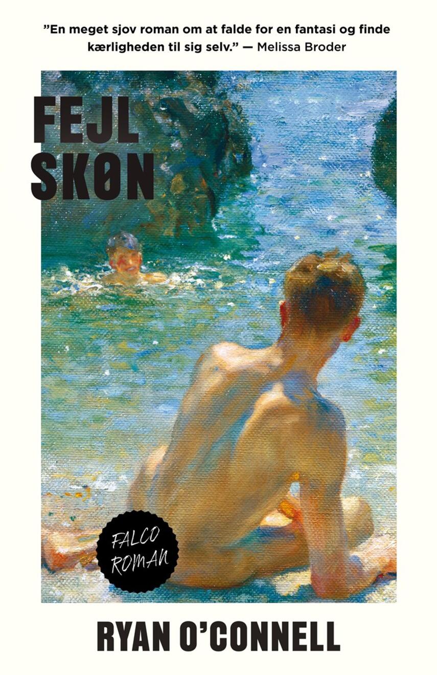 Ryan O'Connell (f. 1986): Fejlskøn : roman
