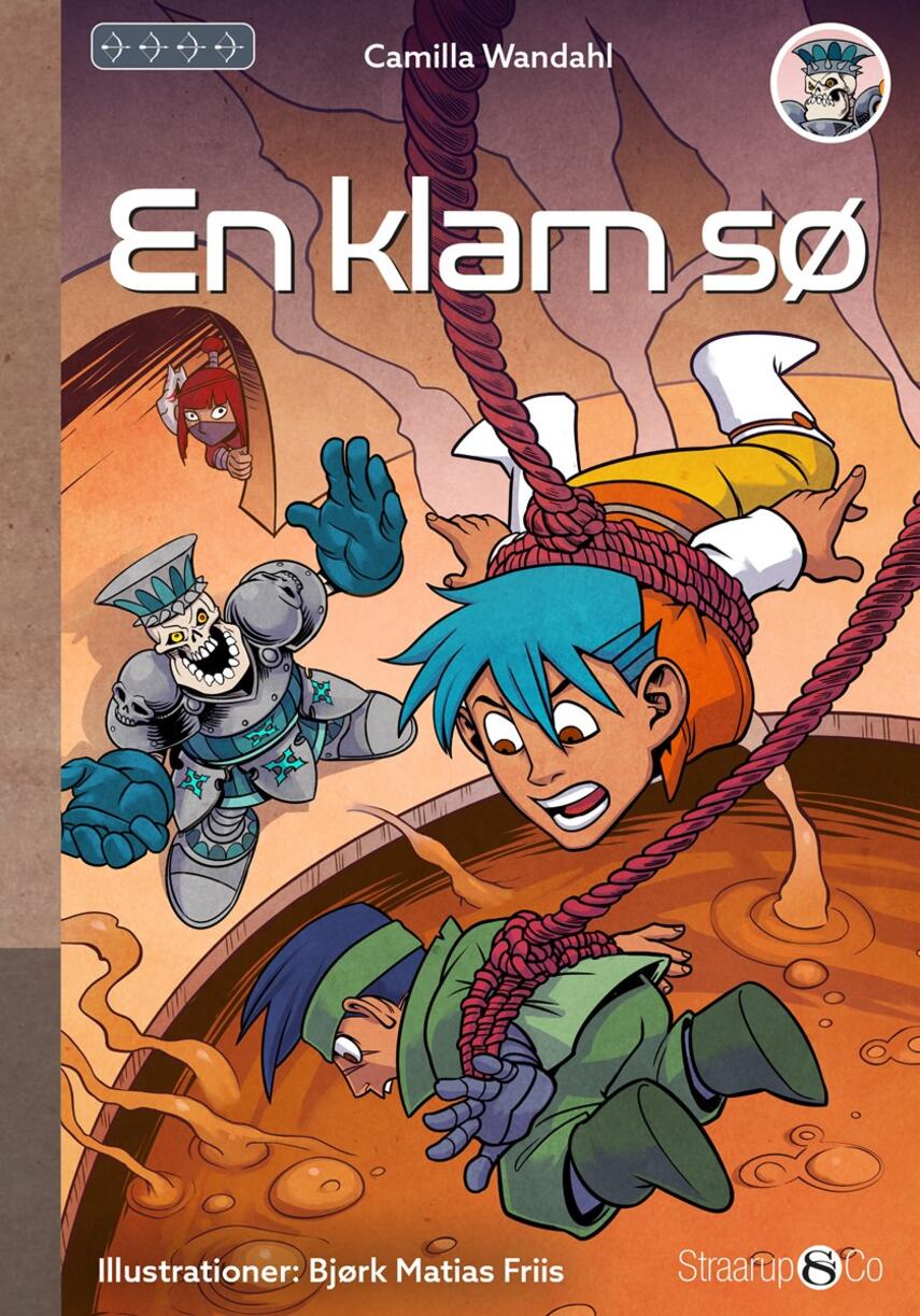 Camilla Wandahl: En klam sø