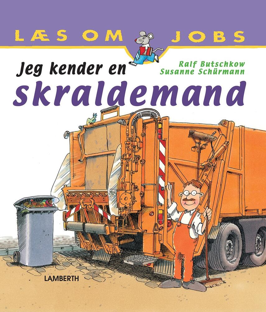 Susanne Schürmann: Jeg kender en skraldemand