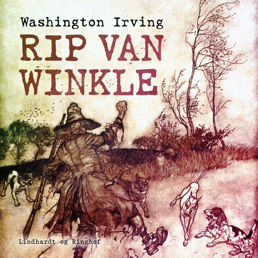 Washington Irving: Rip van Winkle (Ved Henrik V. Ringsted)