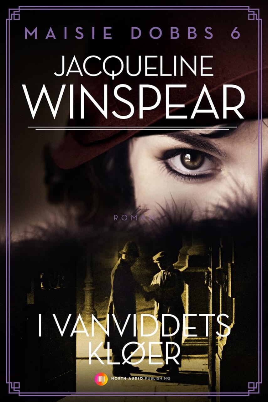 Jacqueline Winspear: I vanviddets kløer : roman