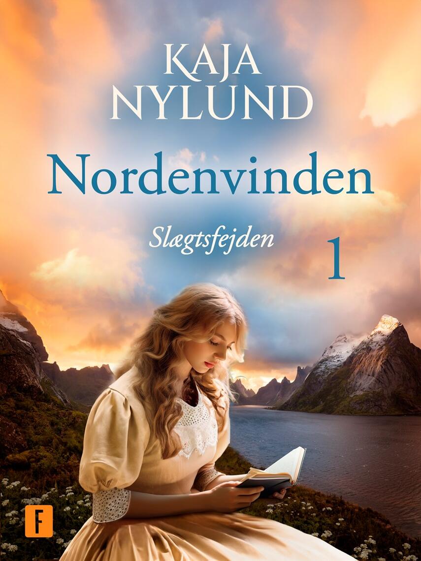 Kaja Nylund (f. 1982): Nordenvinden - slægtsfejden