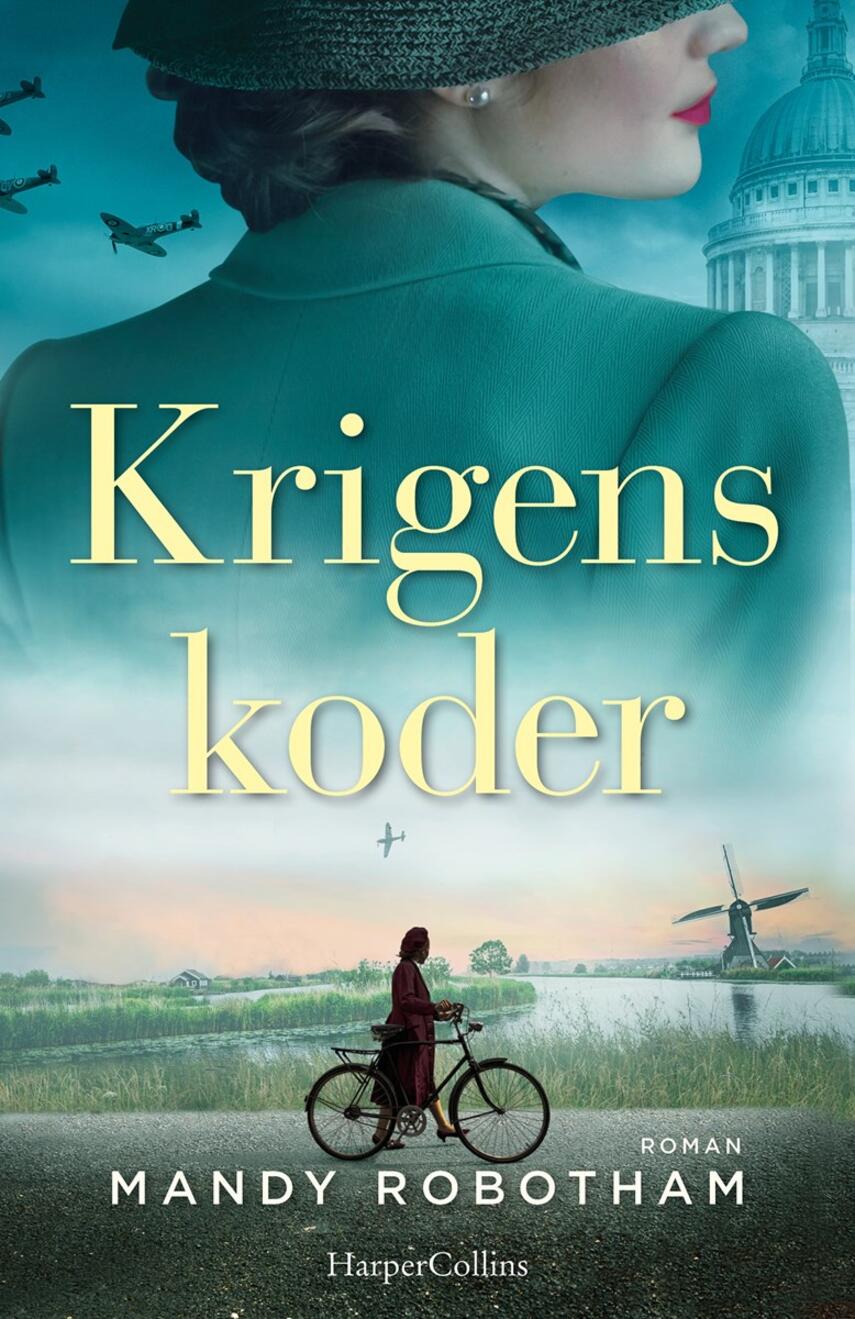 Mandy Robotham: Krigens koder : roman