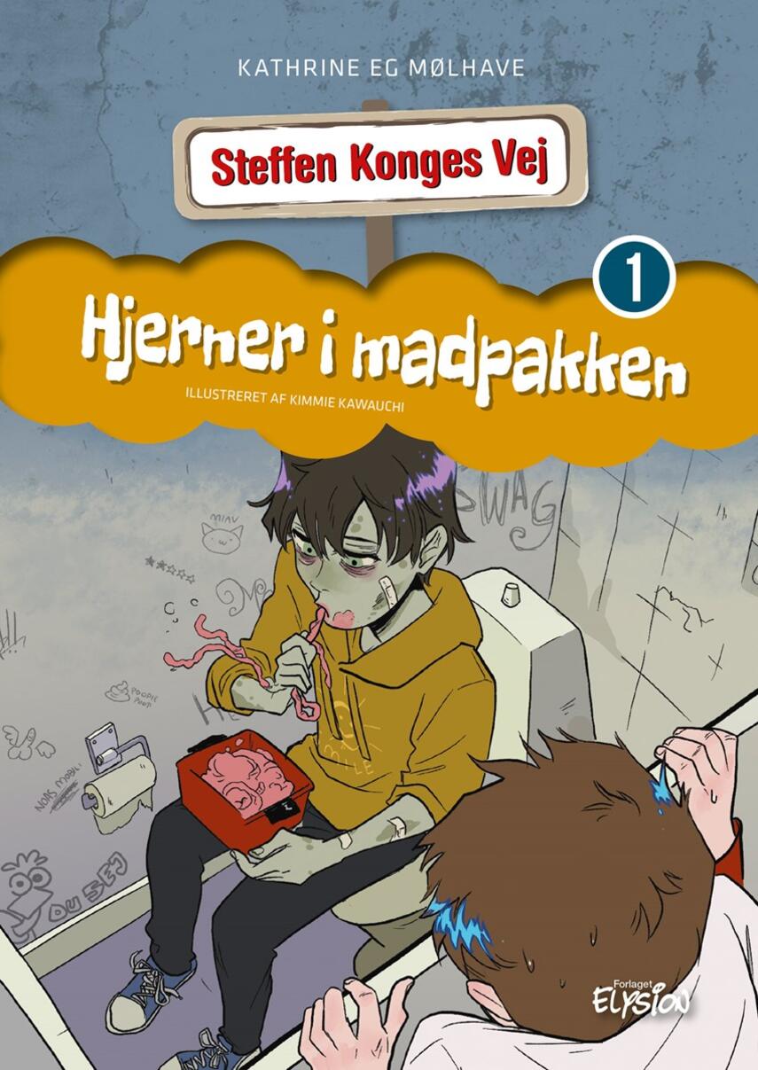Kathrine Eg Mølhave (f. 1991): Steffen Konges Vej - hjerner i madpakken