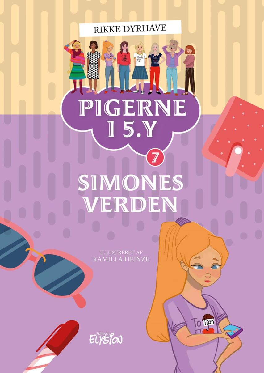 Rikke Dyrhave: Simones verden