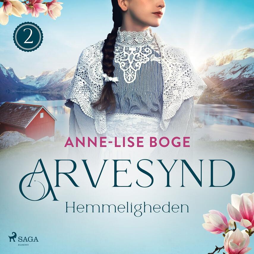 Anne-Lise Boge (f. 1939): Hemmeligheden