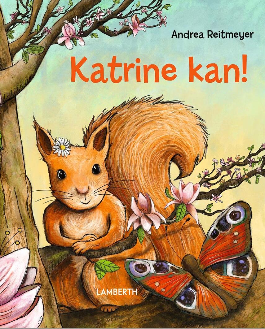 Andrea Reitmeyer: Katrine kan!