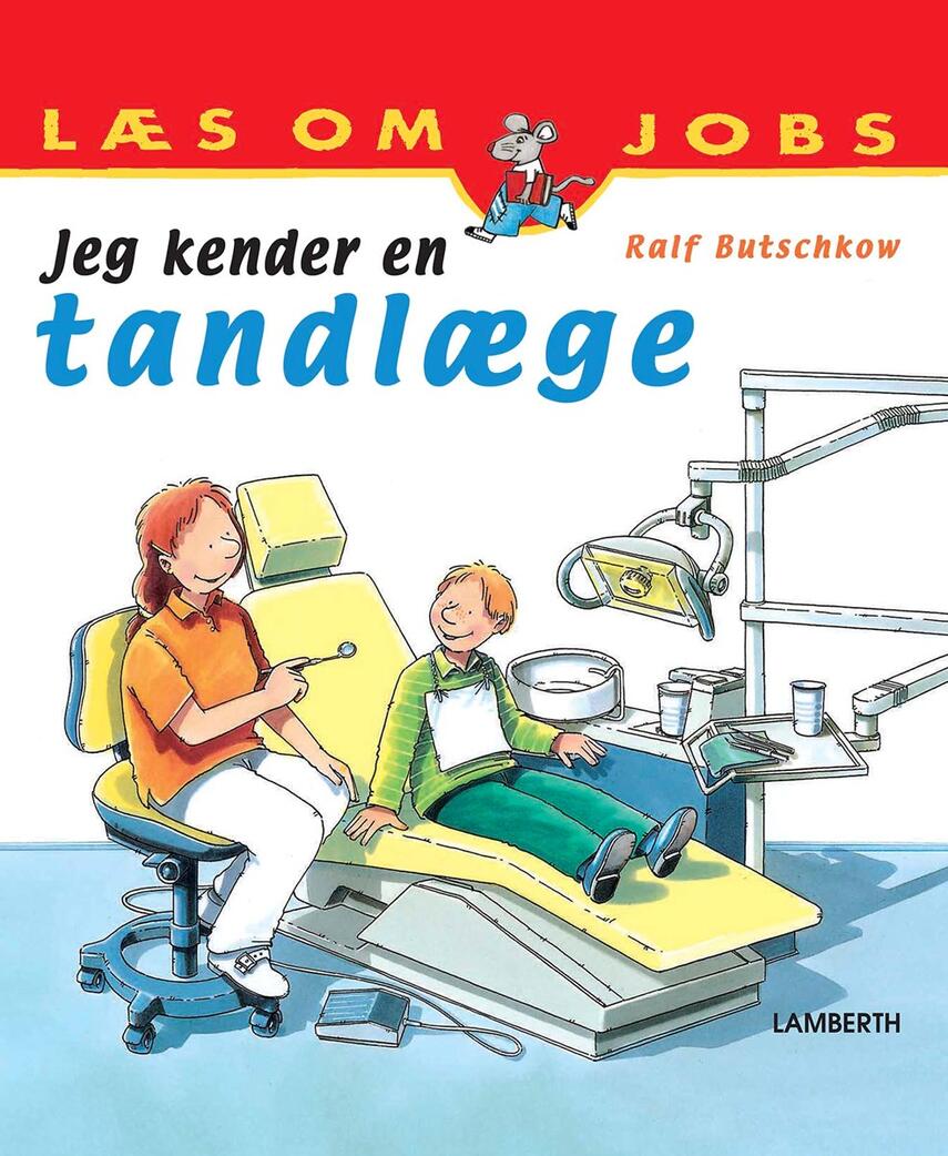 Ralf Butschkow: Jeg kender en tandlæge
