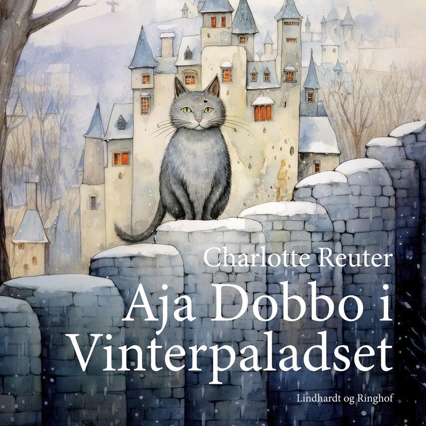Charlotte Reuter: Aja Dobbo i Vinterpaladset