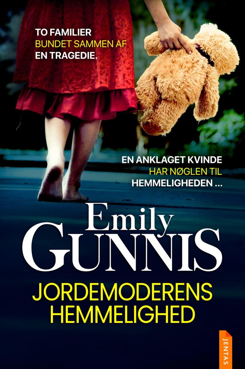 Emily Gunnis: Jordemoderens hemmelighed