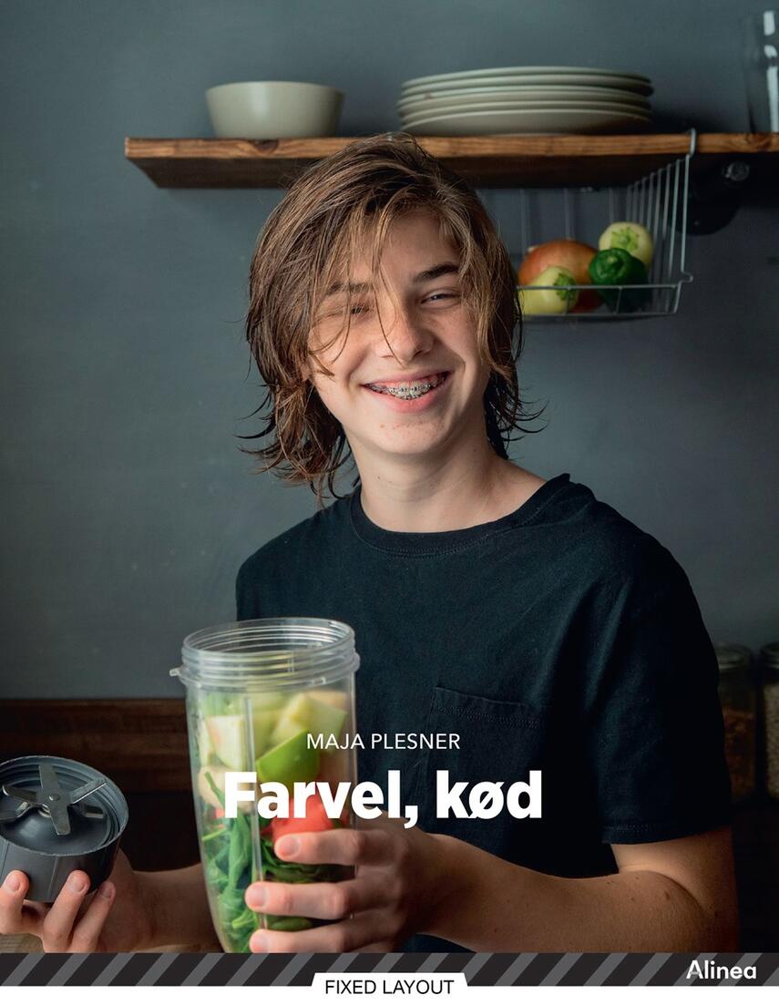 Maja Plesner: Farvel, kød