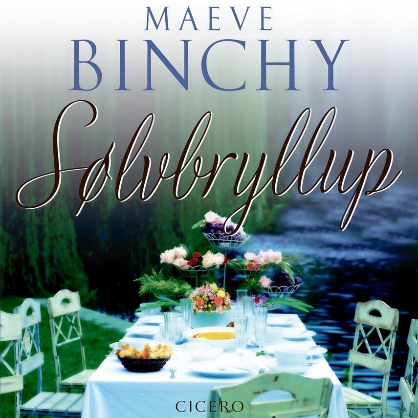 Maeve Binchy: Sølvbryllup (Ved Line Østergaard)