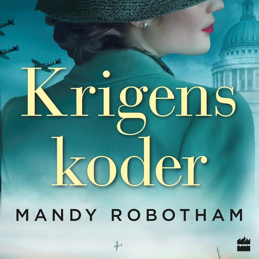 Mandy Robotham: Krigens koder