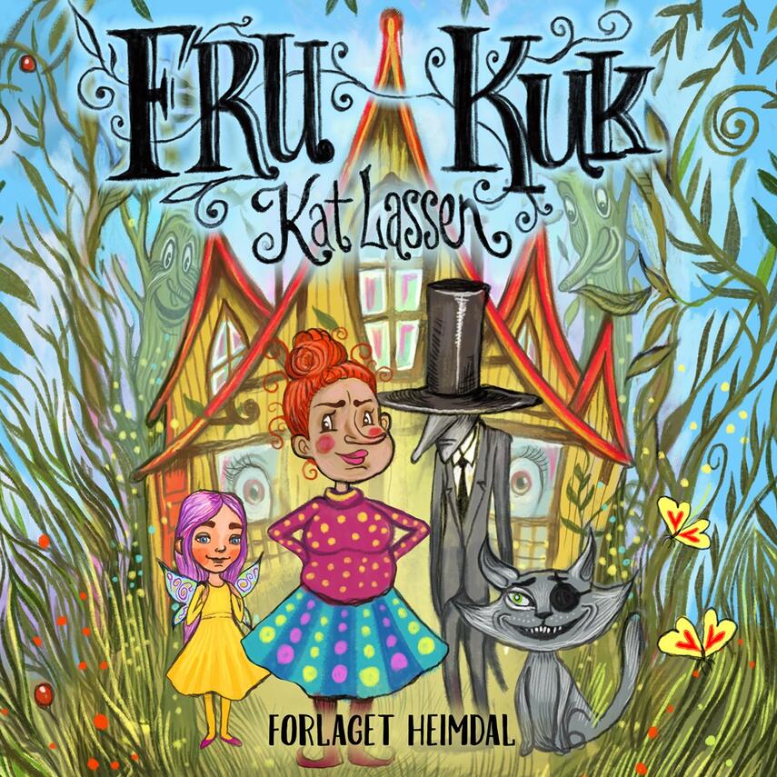 Kat L. Lassen (f. 1976): Fru Kuk