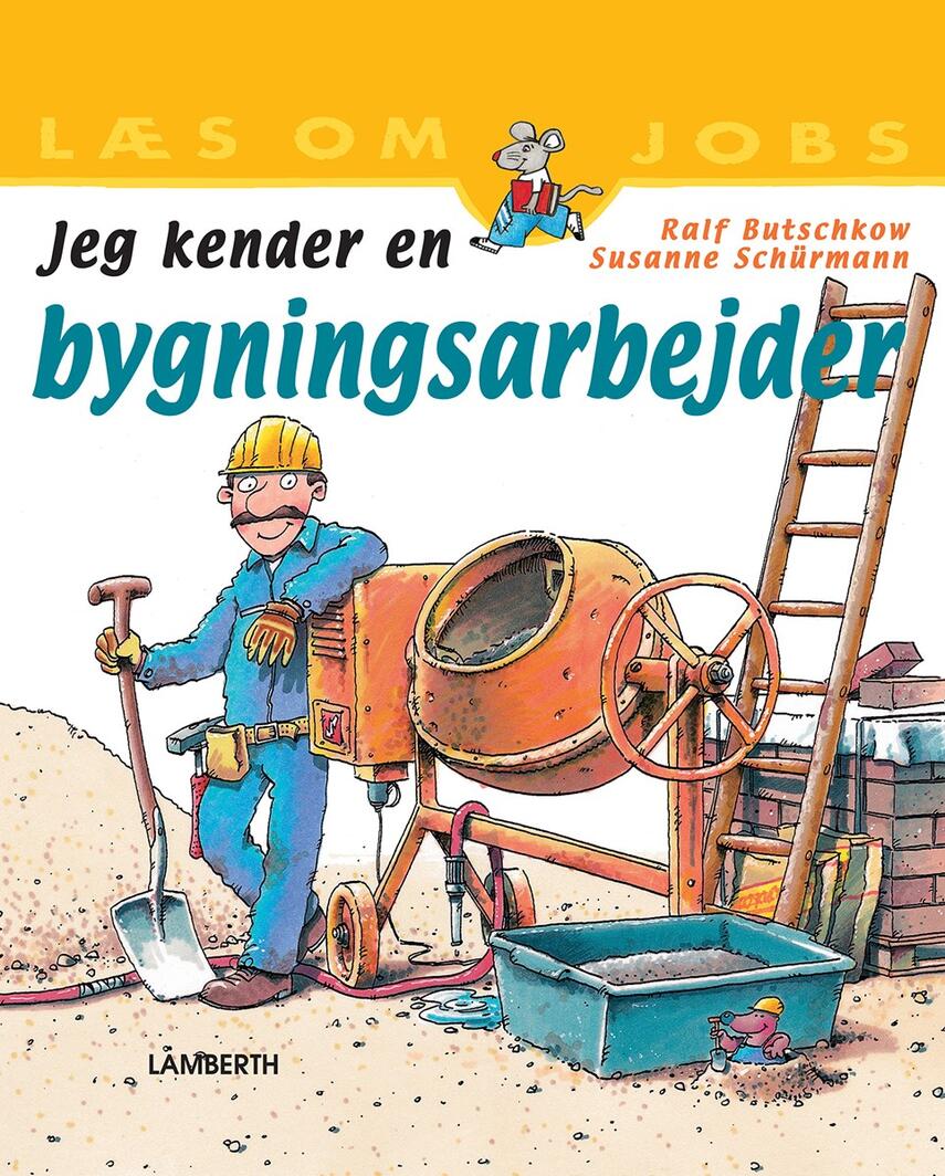 Susanne Schürmann: Jeg kender en bygningsarbejder