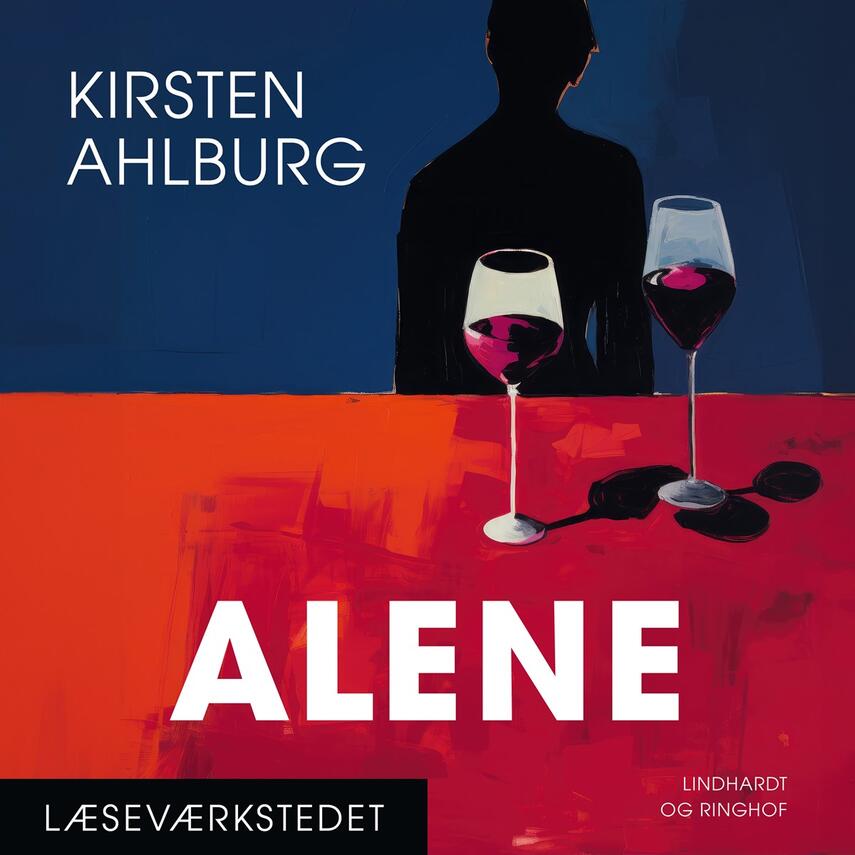 Kirsten Ahlburg: Alene