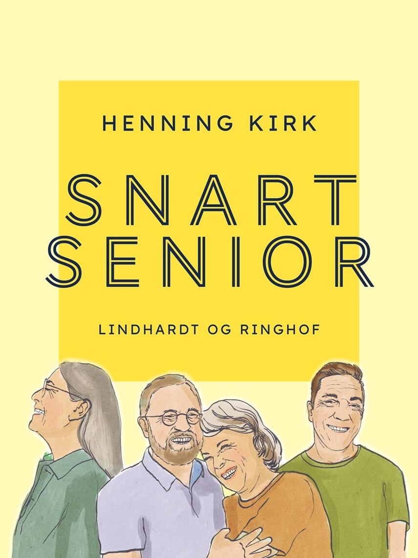 Henning Kirk: Snart senior