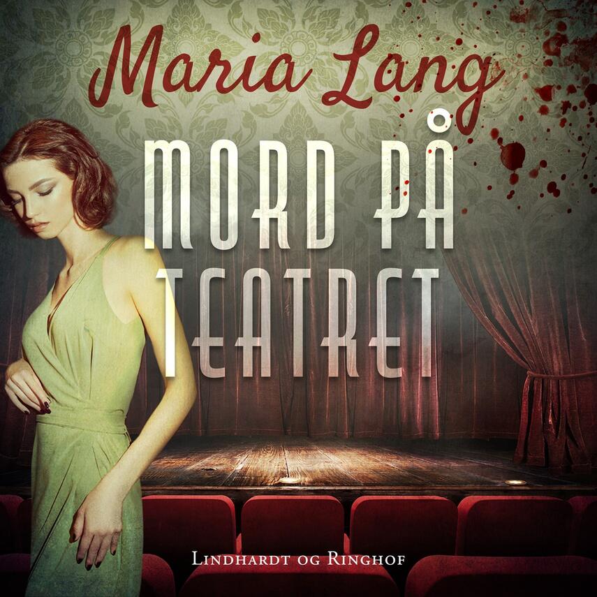 Maria Lang: Mord på teatret