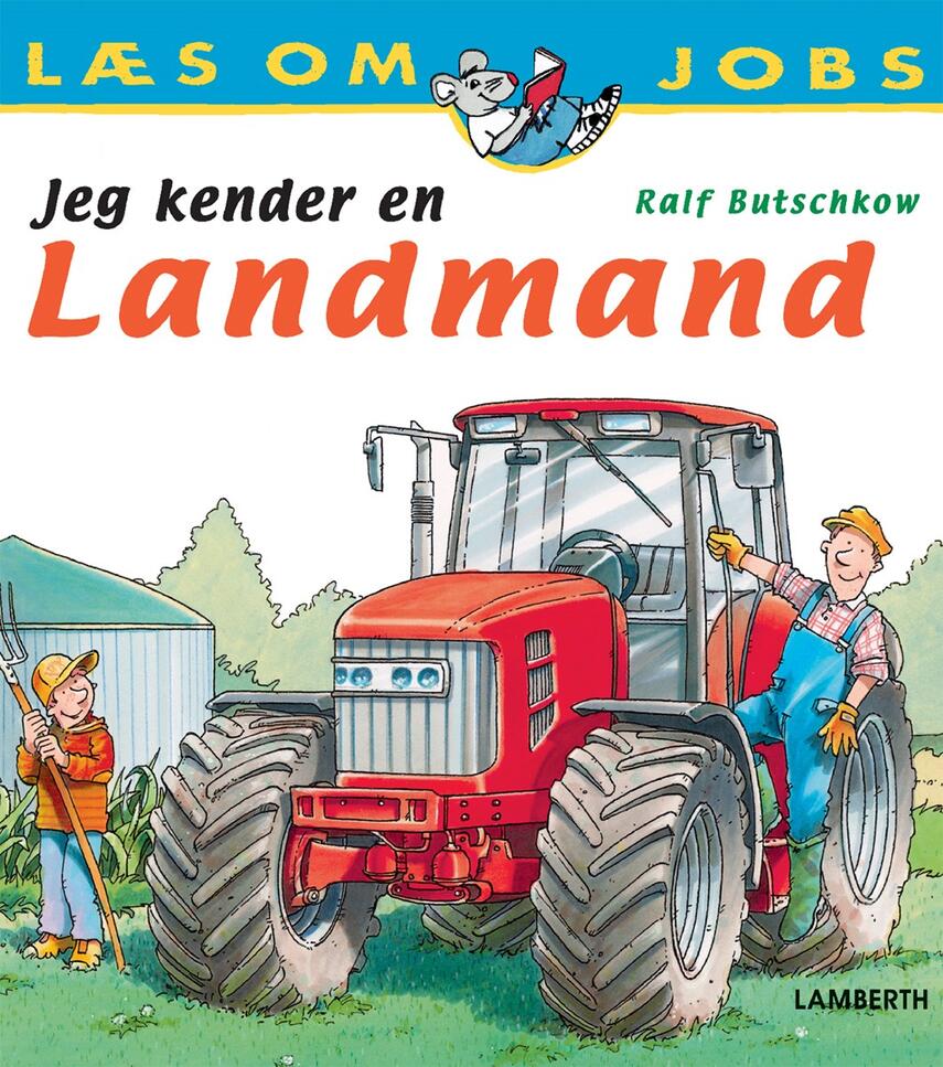 Ralf Butschkow: Jeg kender en landmand