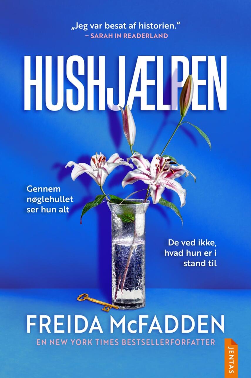 Freida McFadden: Hushjælpen