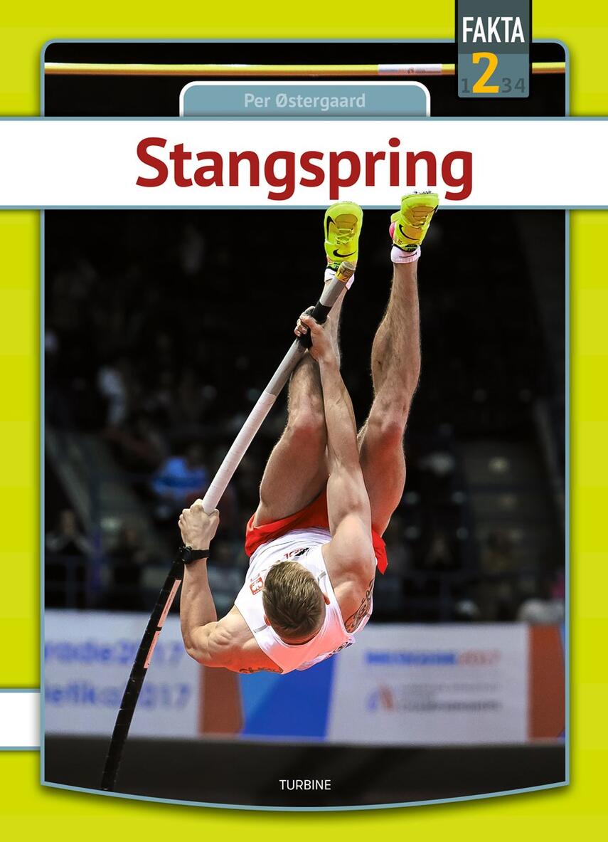 Per Østergaard (f. 1950): Stangspring