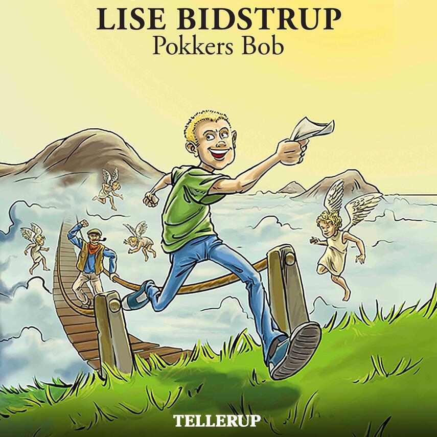 Lise Bidstrup: Pokkers Bob
