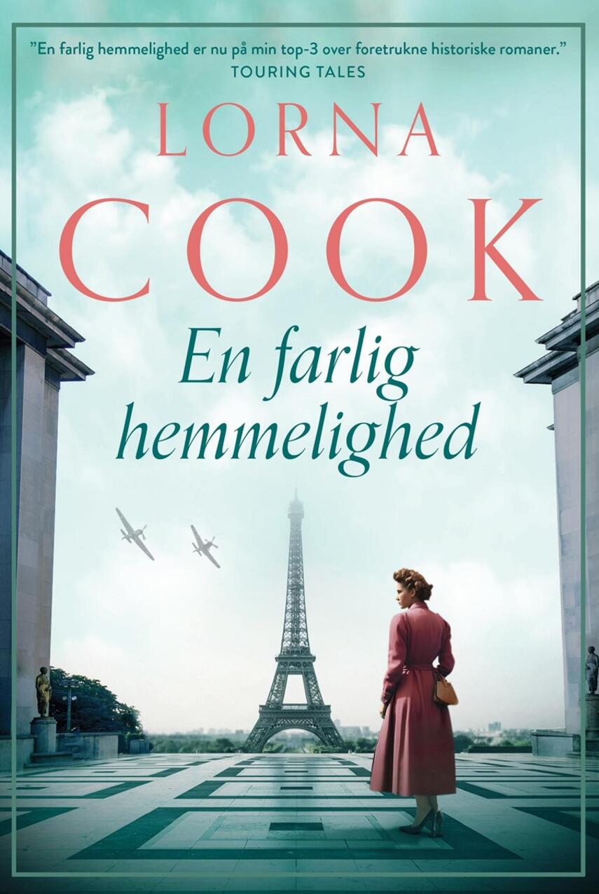 Lorna Cook (f. 1982-02-23): En farlig hemmelighed