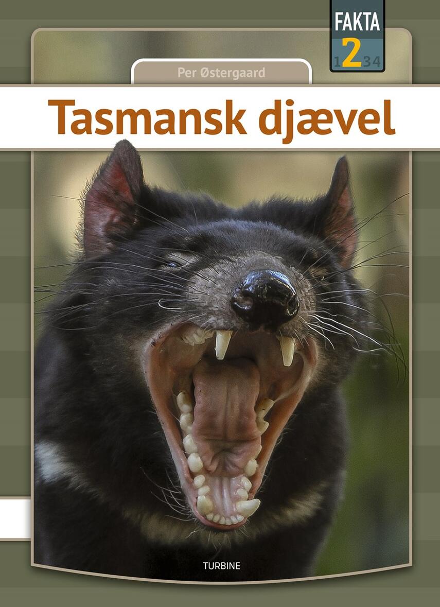 Per Østergaard (f. 1950): Tasmansk djævel
