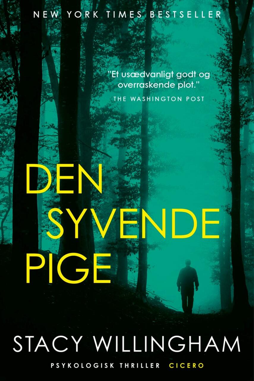 Stacy Willingham: Den syvende pige : psykologisk thriller