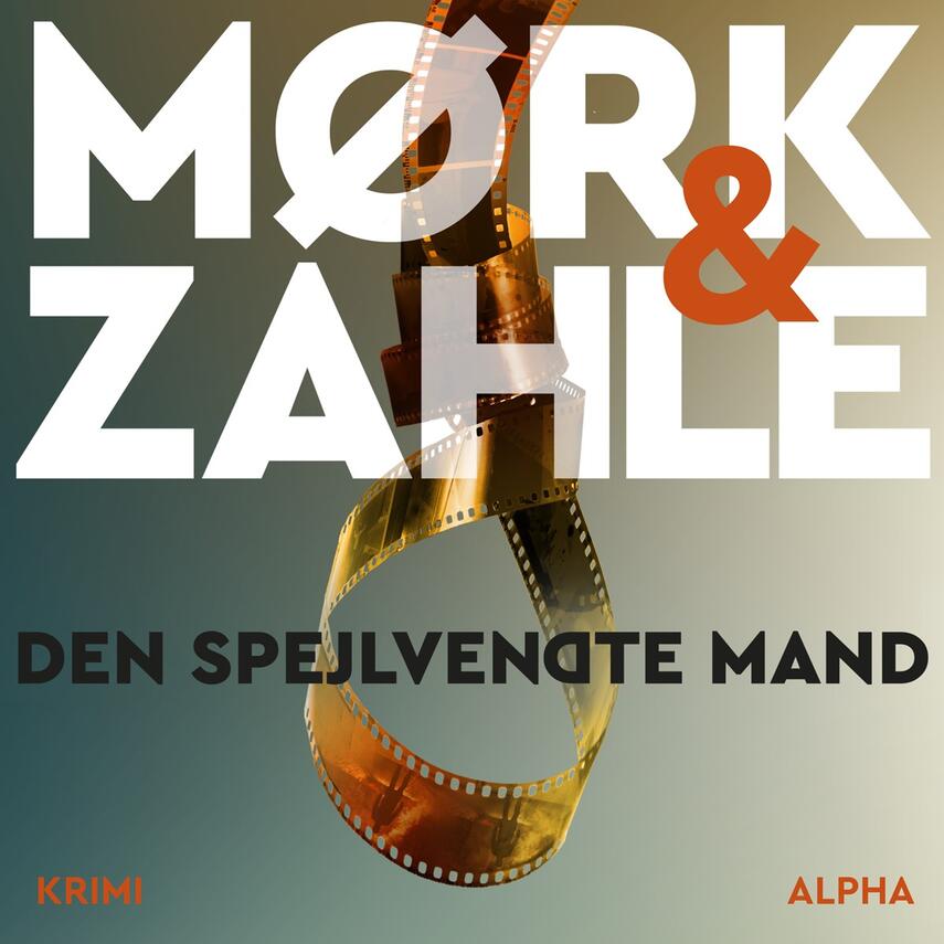 Kristian Mørk, Oliver Zahle: Den spejlvendte mand