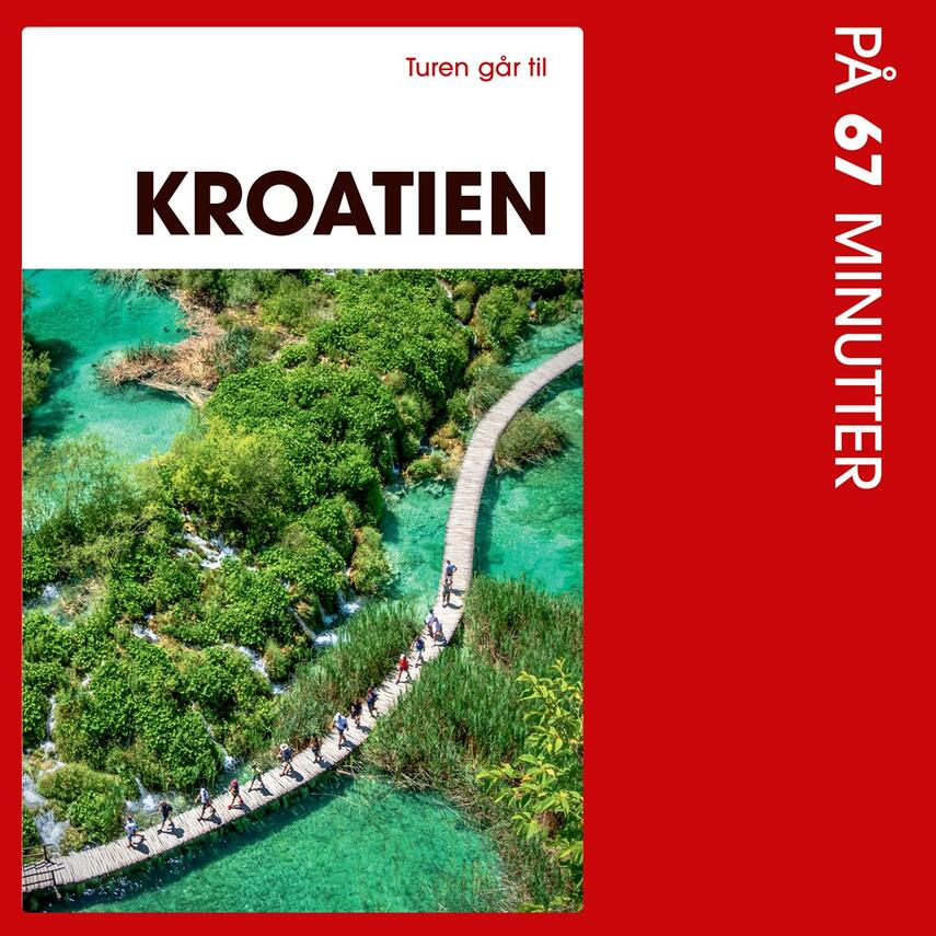 Tom Nørgaard: Turen går til Kroatien (Ved Tom Nørgaard)