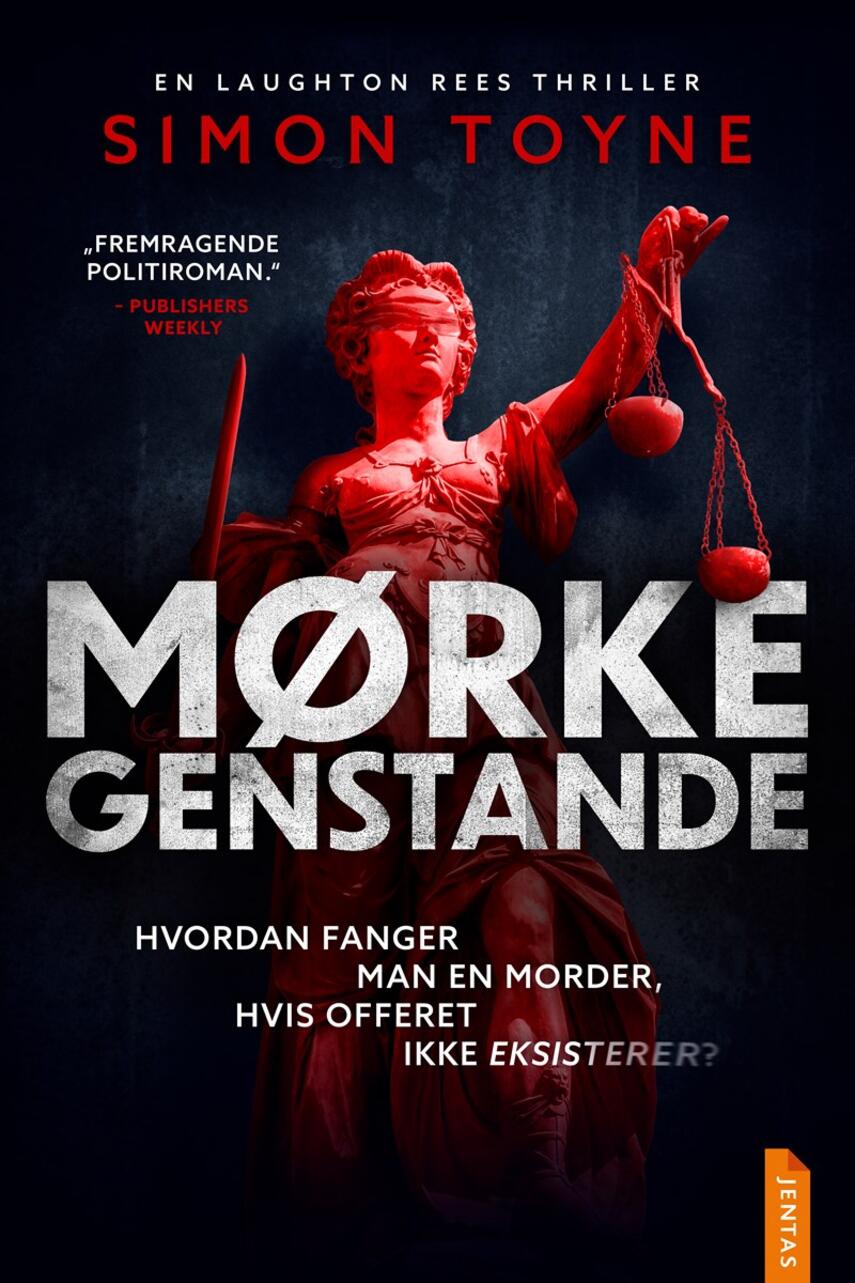 Simon Toyne: Mørke genstande