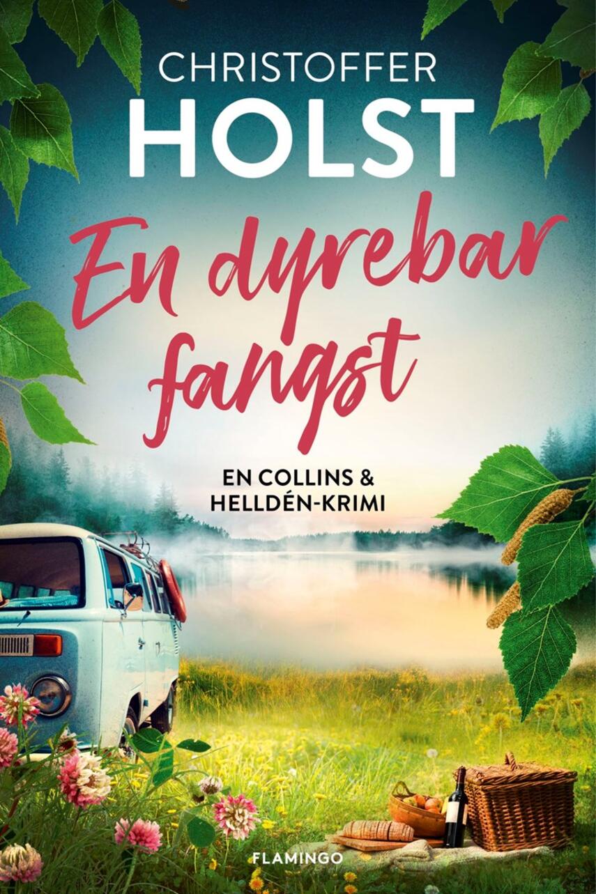 Christoffer Holst (f. 1990): En dyrebar fangst
