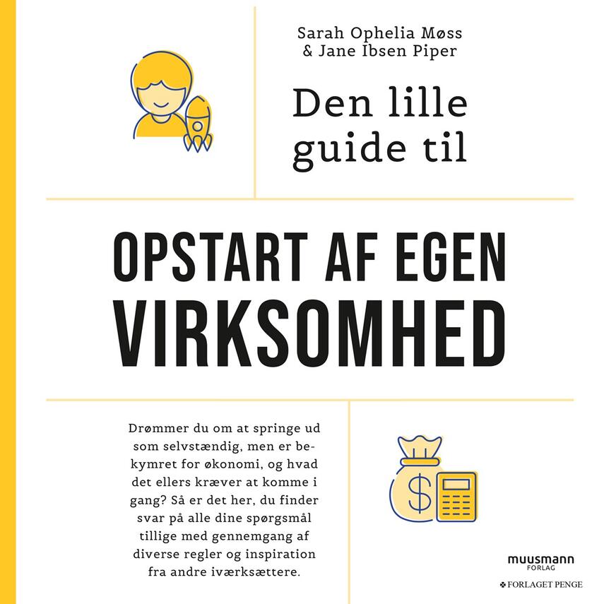 : Den lille guide til opstart af egen virksomhed