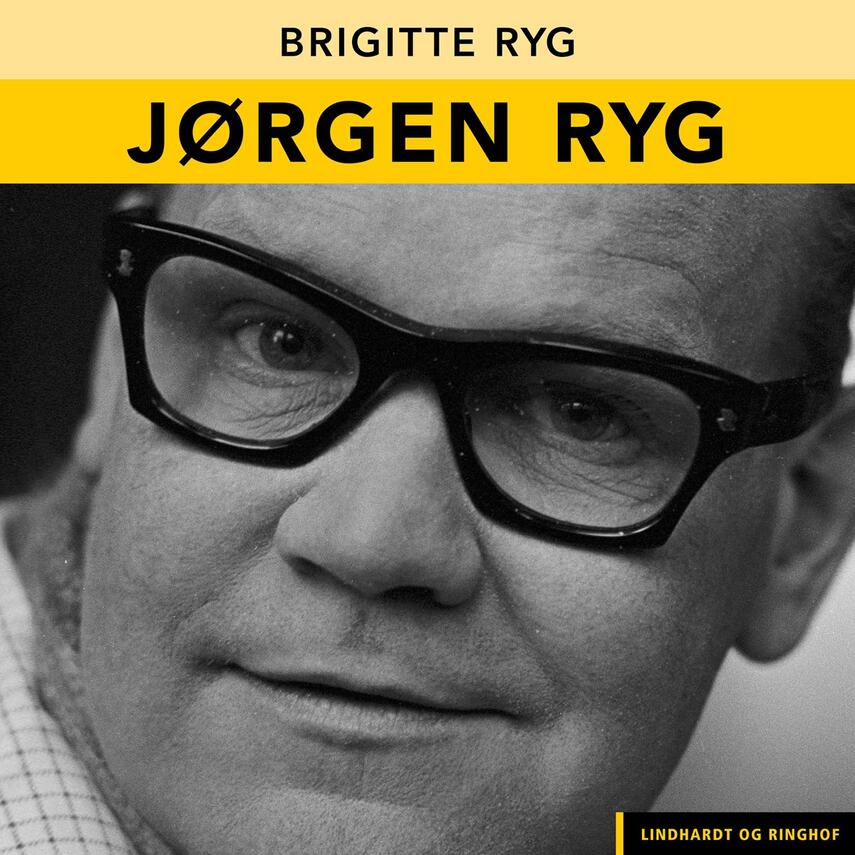 Birgitte Ryg: Jørgen Ryg
