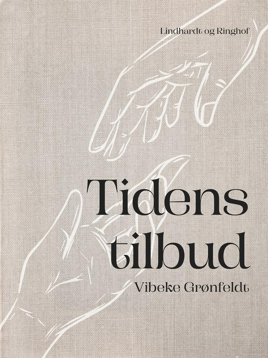Vibeke Grønfeldt: Tidens tilbud : roman