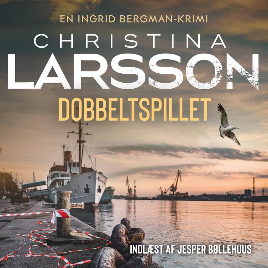 Christina Larsson (f. 1965): Dobbeltspillet
