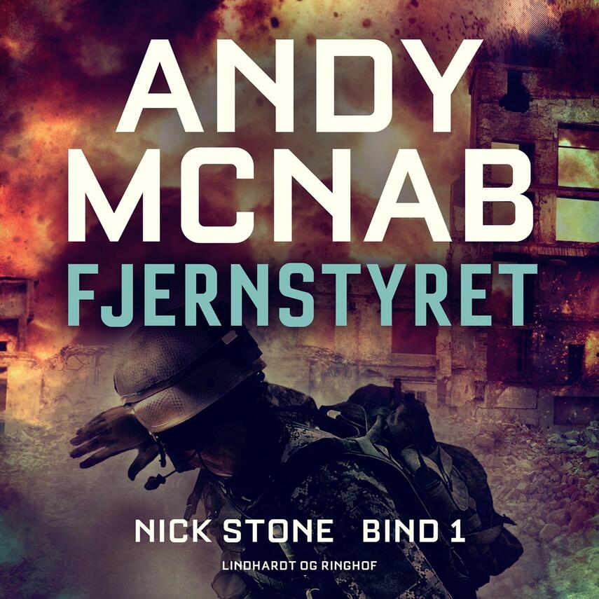 Andy McNab: Fjernstyret