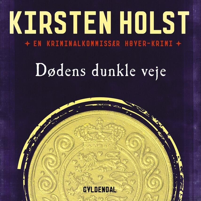 Kirsten Holst (f. 1936): Dødens dunkle veje (Ved Morten Rønnelund)