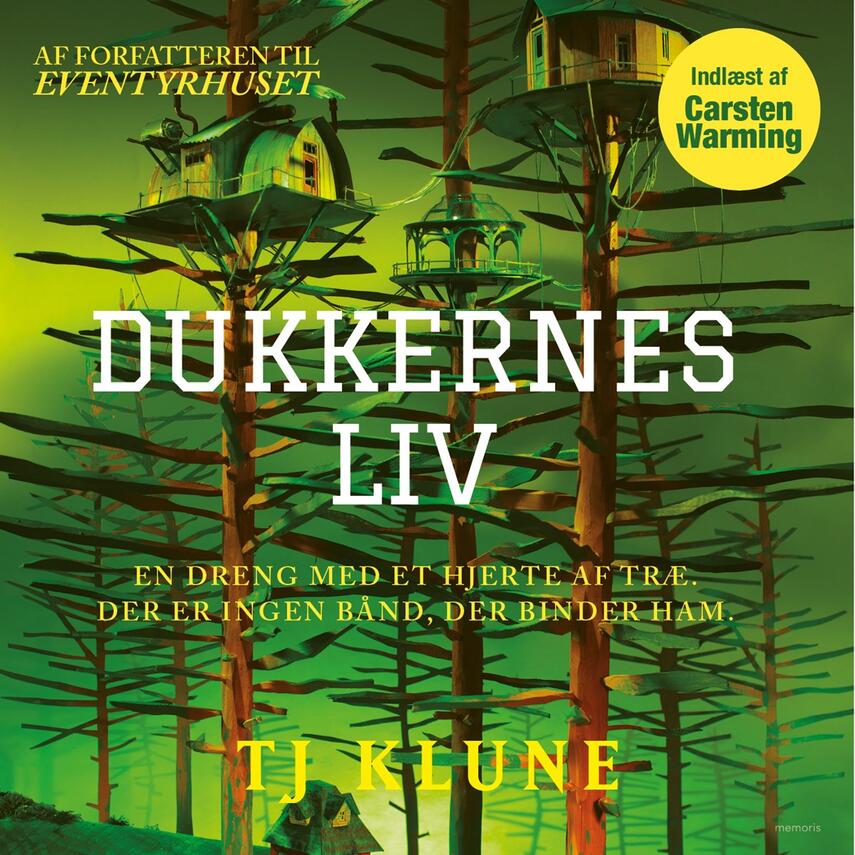T. J. Klune: Dukkernes liv